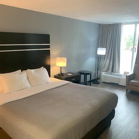 Quality Inn & Suites Hardeeville - Savannah North Екстериор снимка