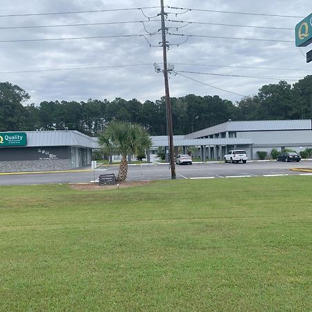 Quality Inn & Suites Hardeeville - Savannah North Екстериор снимка