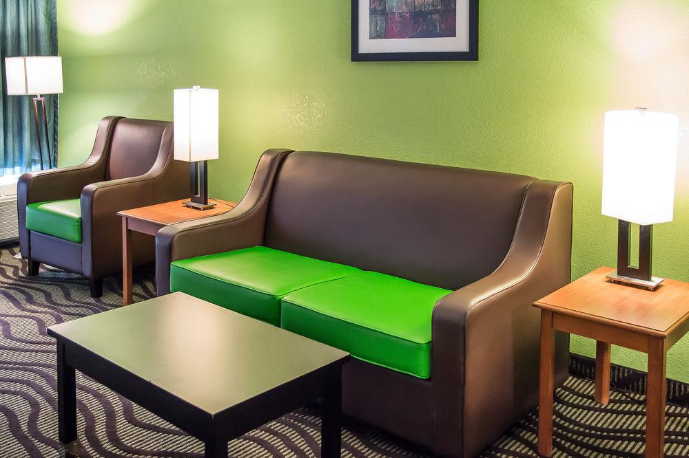 Quality Inn & Suites Hardeeville - Savannah North Екстериор снимка