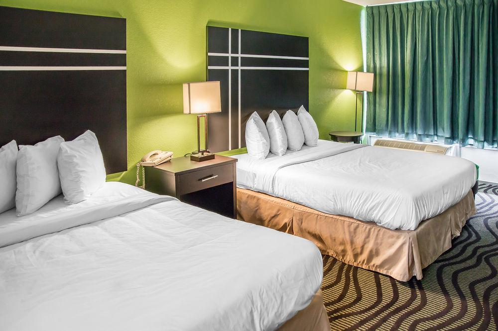 Quality Inn & Suites Hardeeville - Savannah North Екстериор снимка
