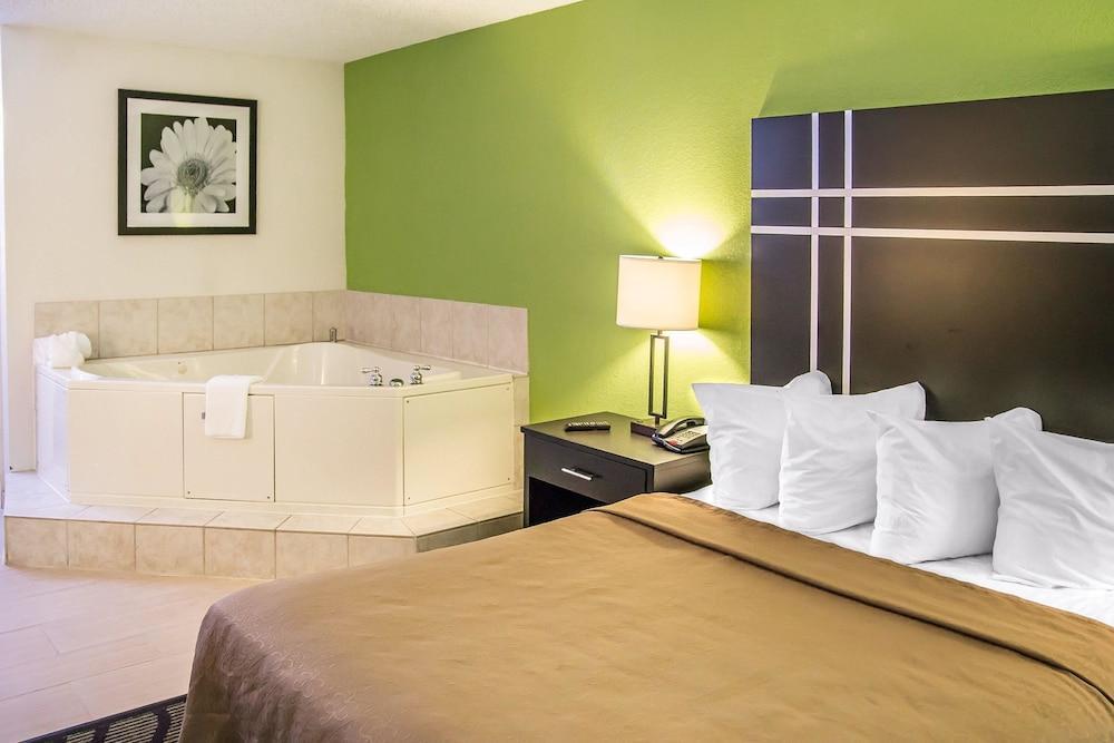 Quality Inn & Suites Hardeeville - Savannah North Екстериор снимка