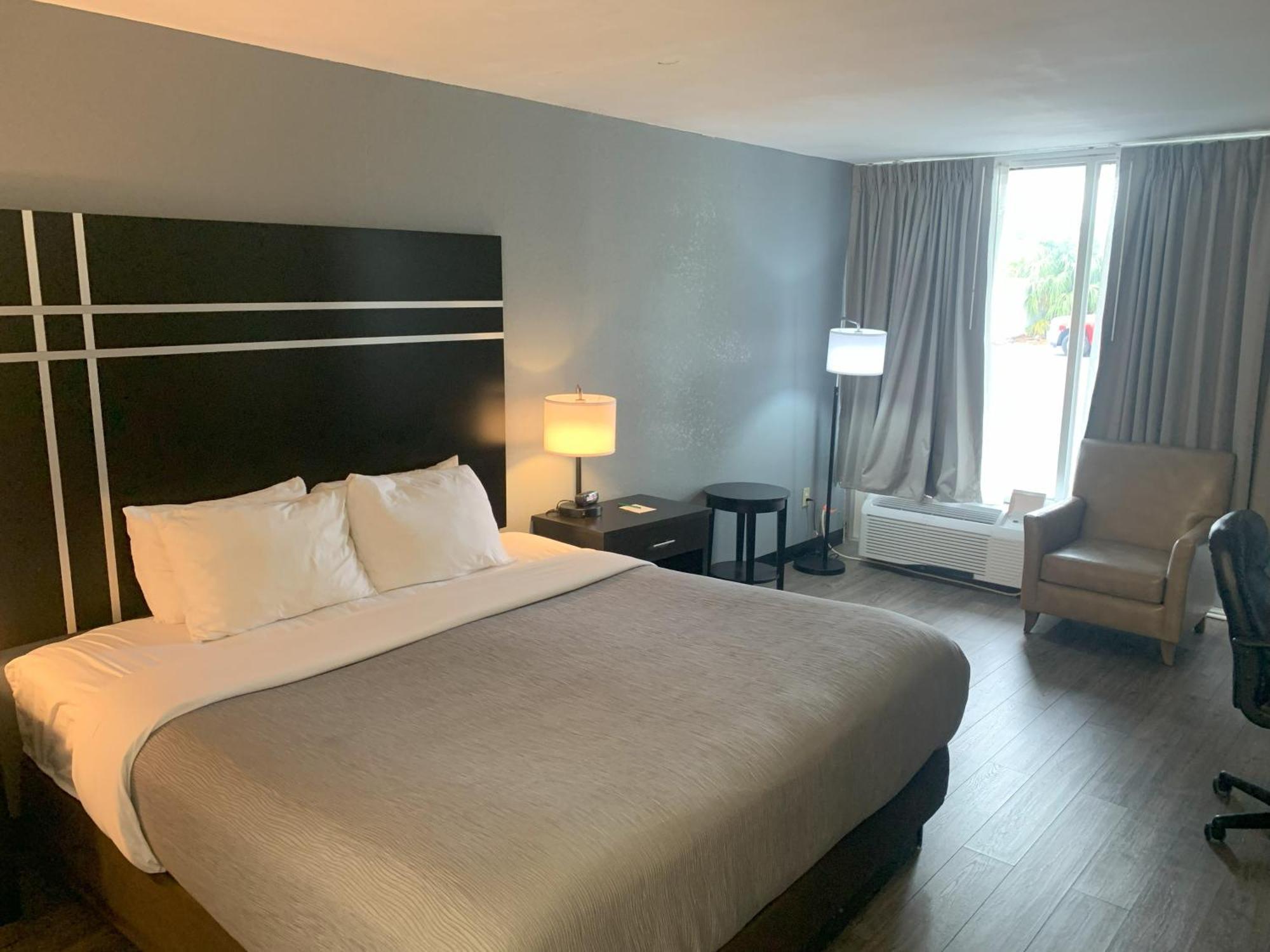 Quality Inn & Suites Hardeeville - Savannah North Екстериор снимка