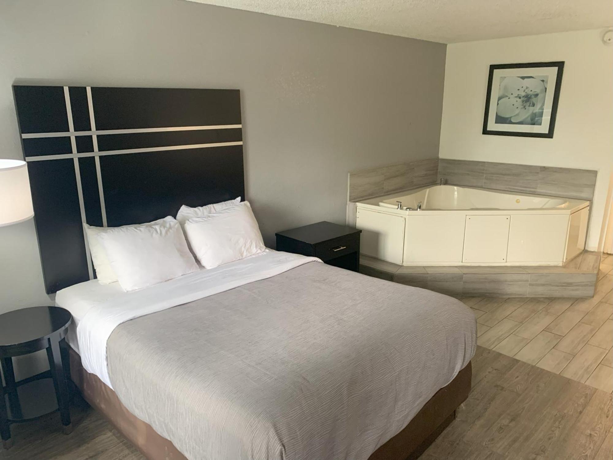 Quality Inn & Suites Hardeeville - Savannah North Екстериор снимка