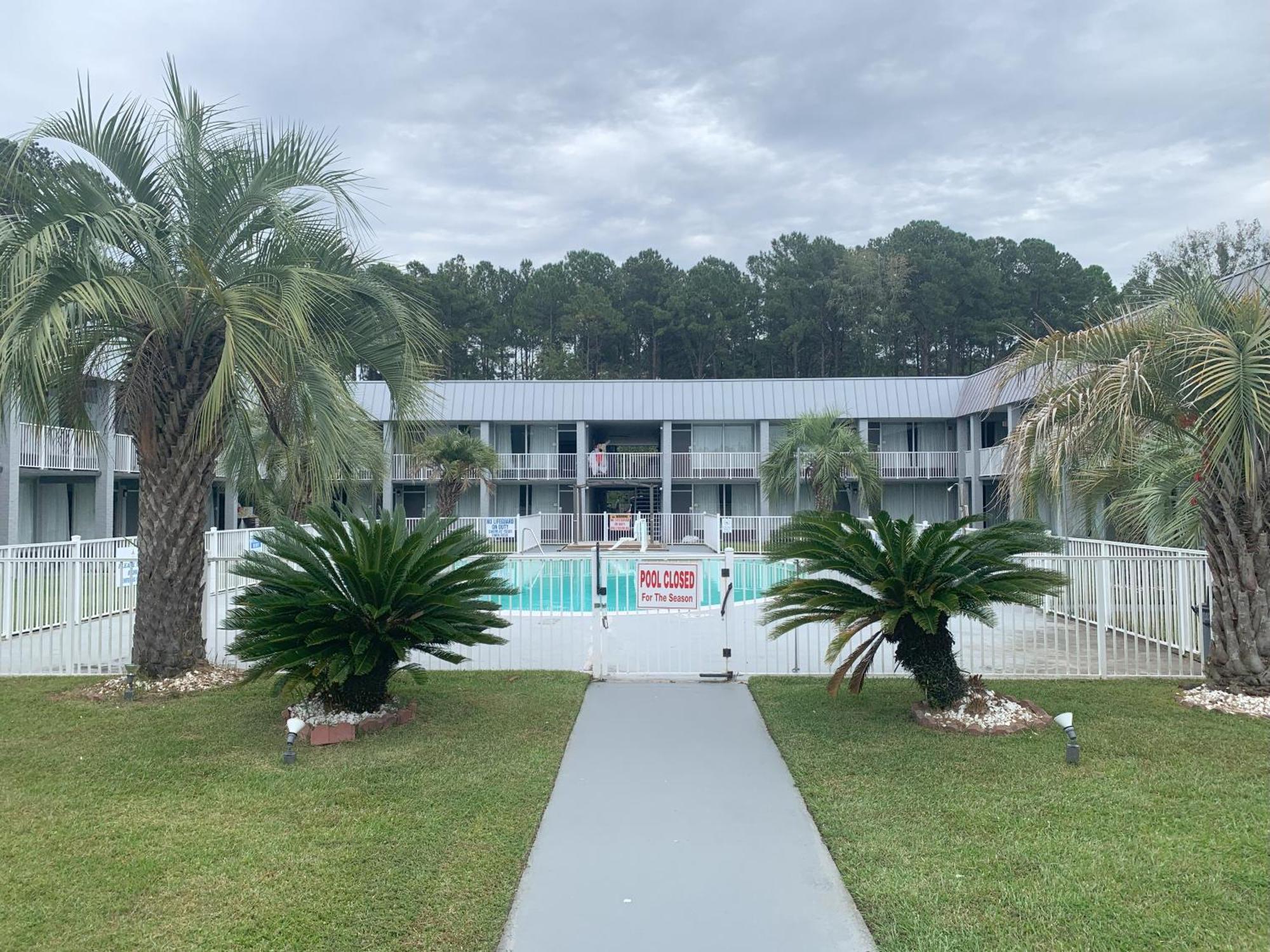 Quality Inn & Suites Hardeeville - Savannah North Екстериор снимка