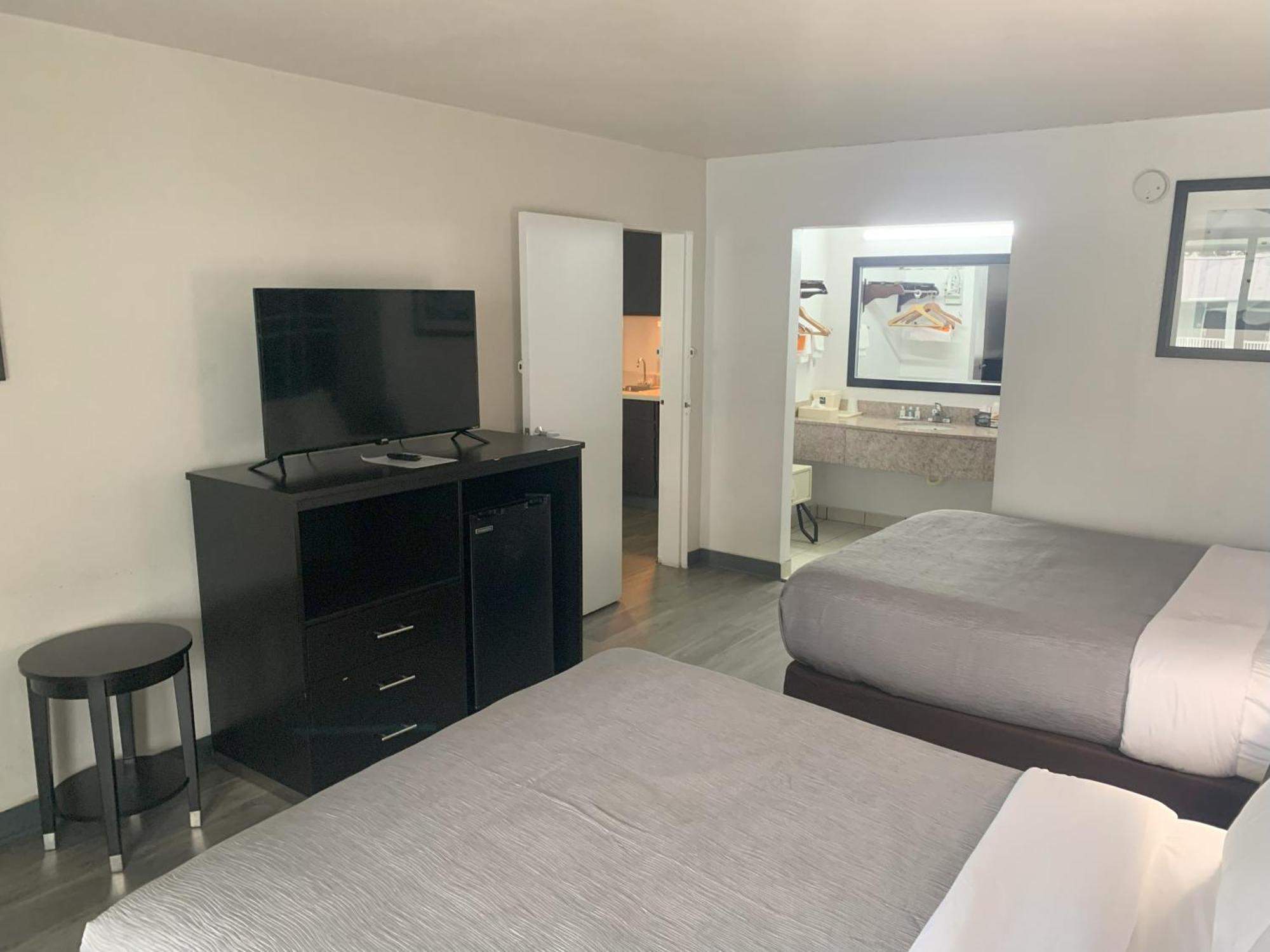Quality Inn & Suites Hardeeville - Savannah North Екстериор снимка