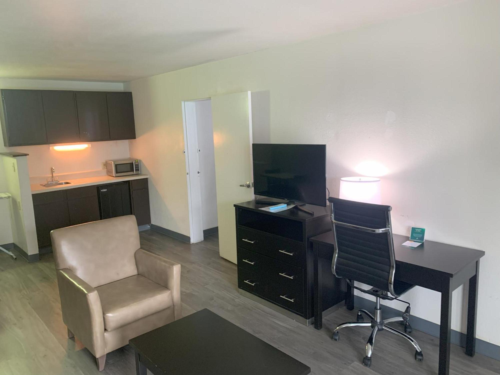 Quality Inn & Suites Hardeeville - Savannah North Екстериор снимка