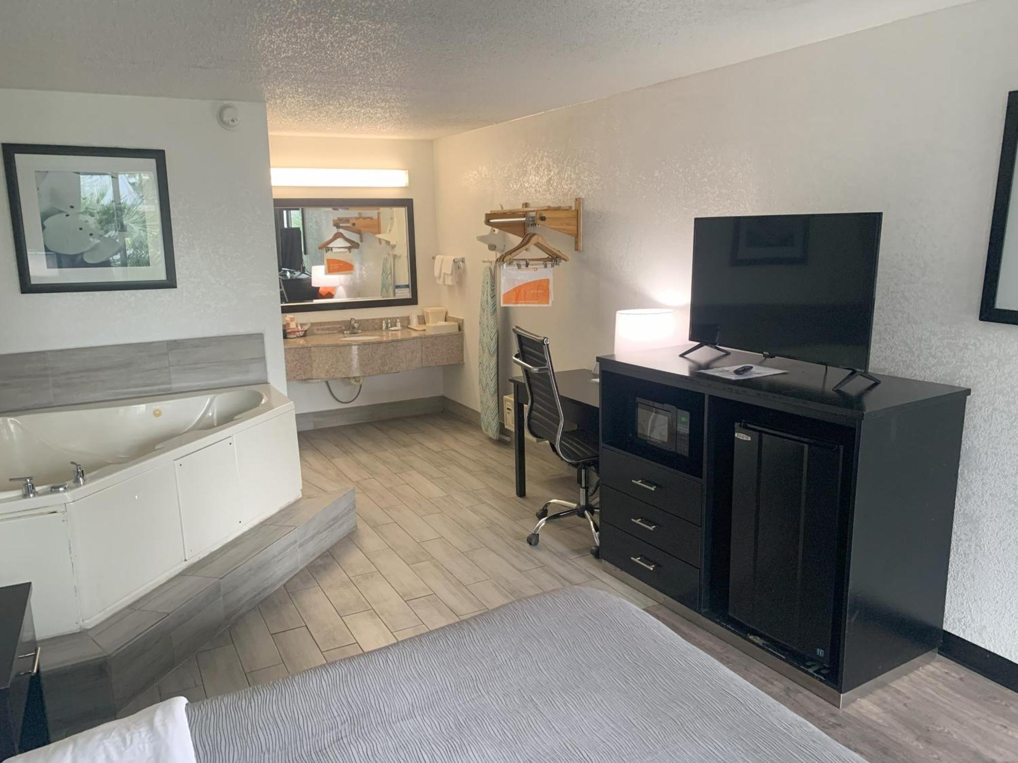 Quality Inn & Suites Hardeeville - Savannah North Екстериор снимка