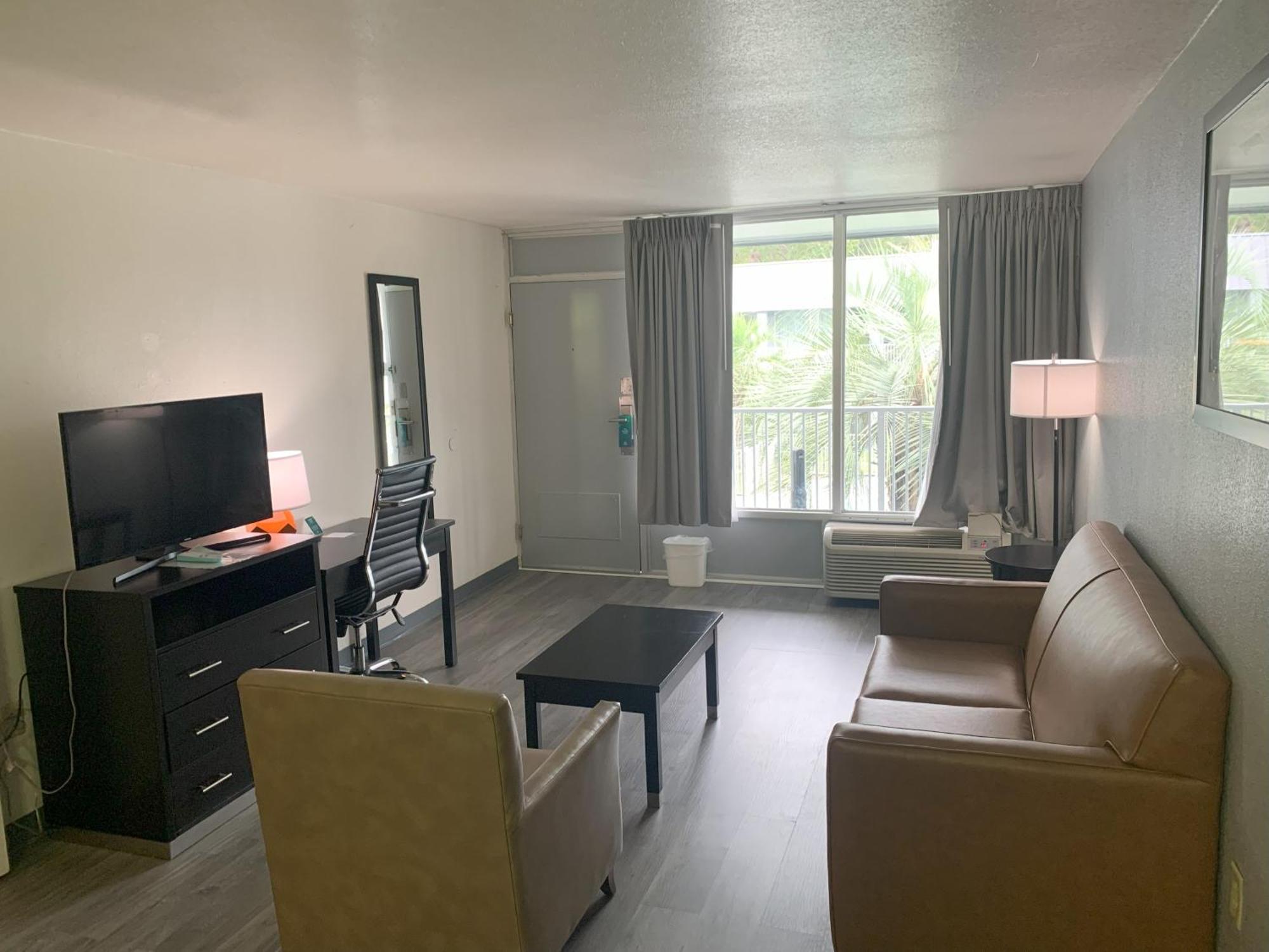 Quality Inn & Suites Hardeeville - Savannah North Екстериор снимка