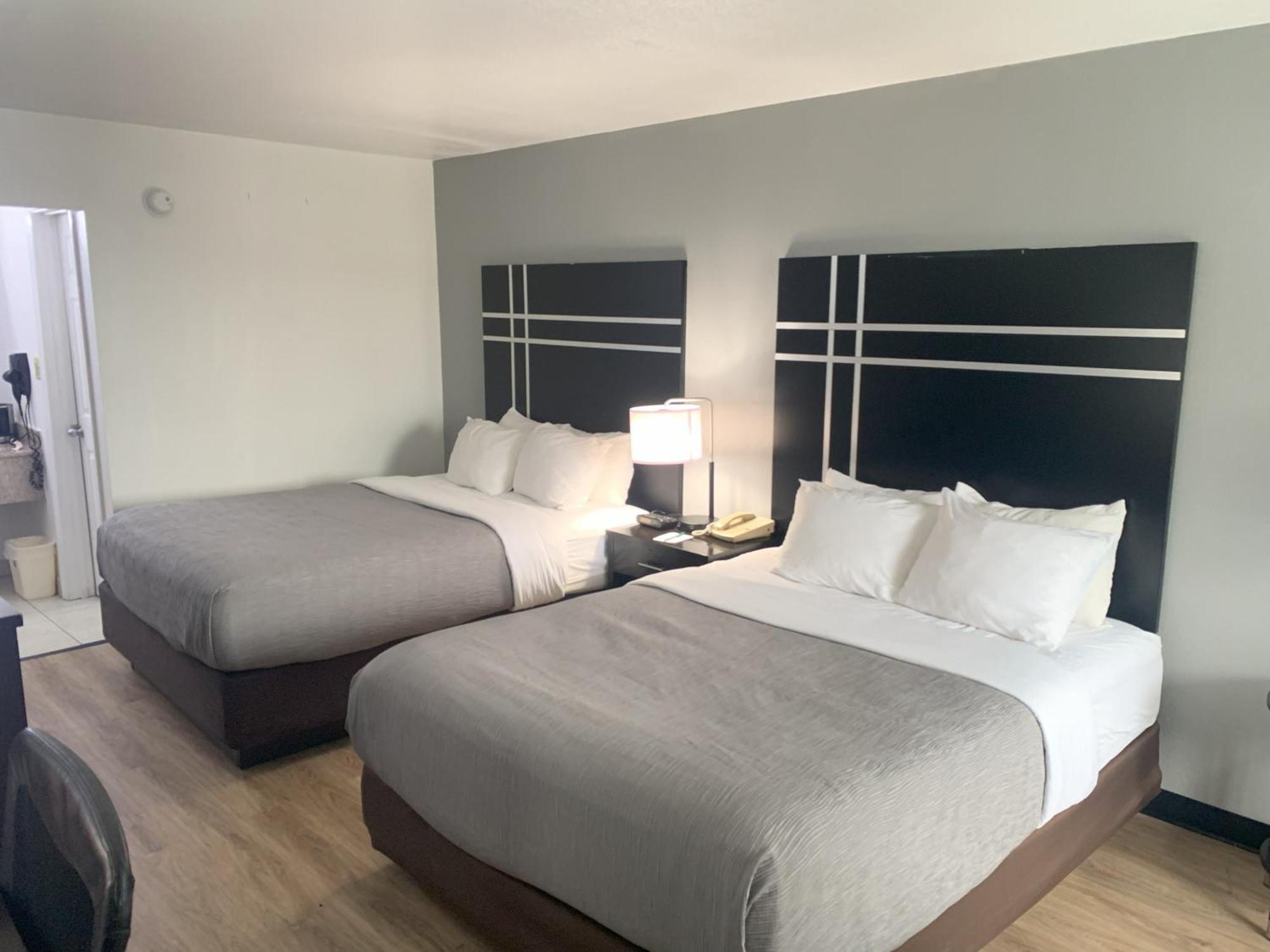 Quality Inn & Suites Hardeeville - Savannah North Екстериор снимка
