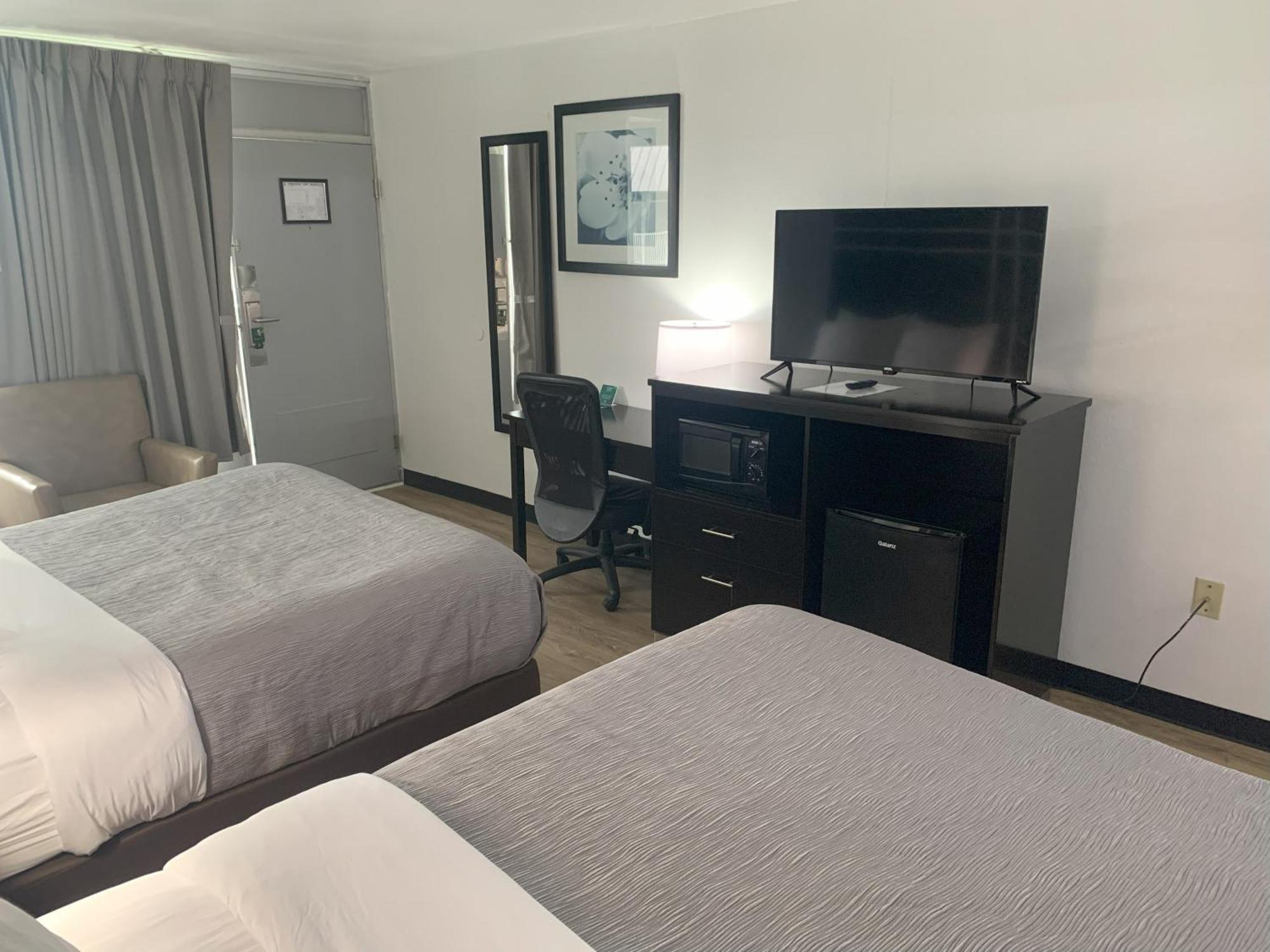 Quality Inn & Suites Hardeeville - Savannah North Екстериор снимка