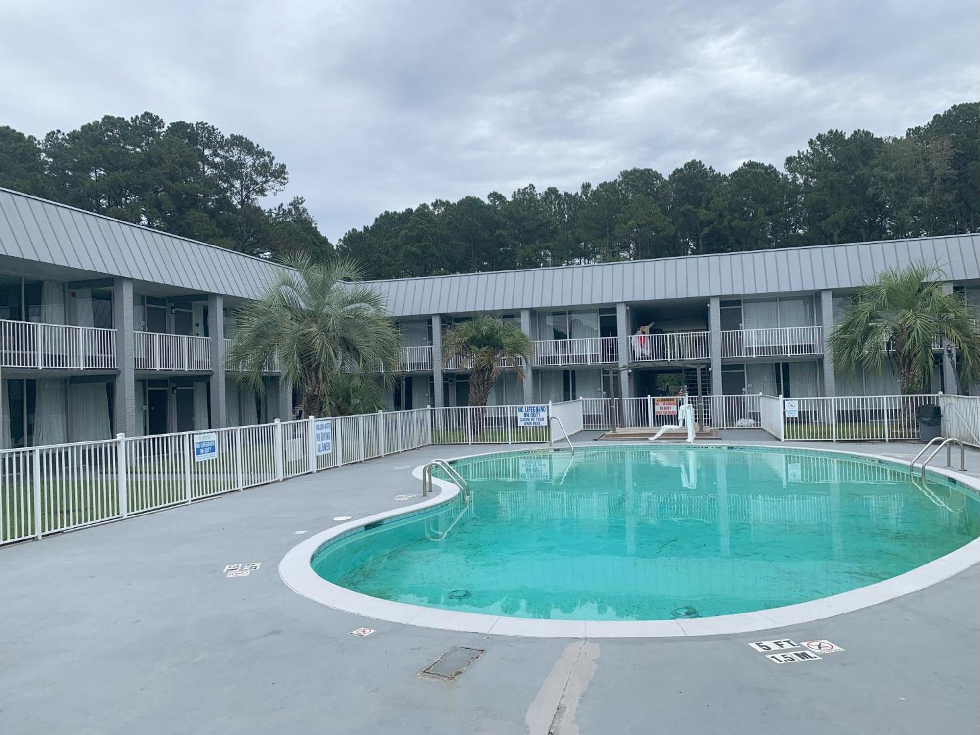 Quality Inn & Suites Hardeeville - Savannah North Екстериор снимка