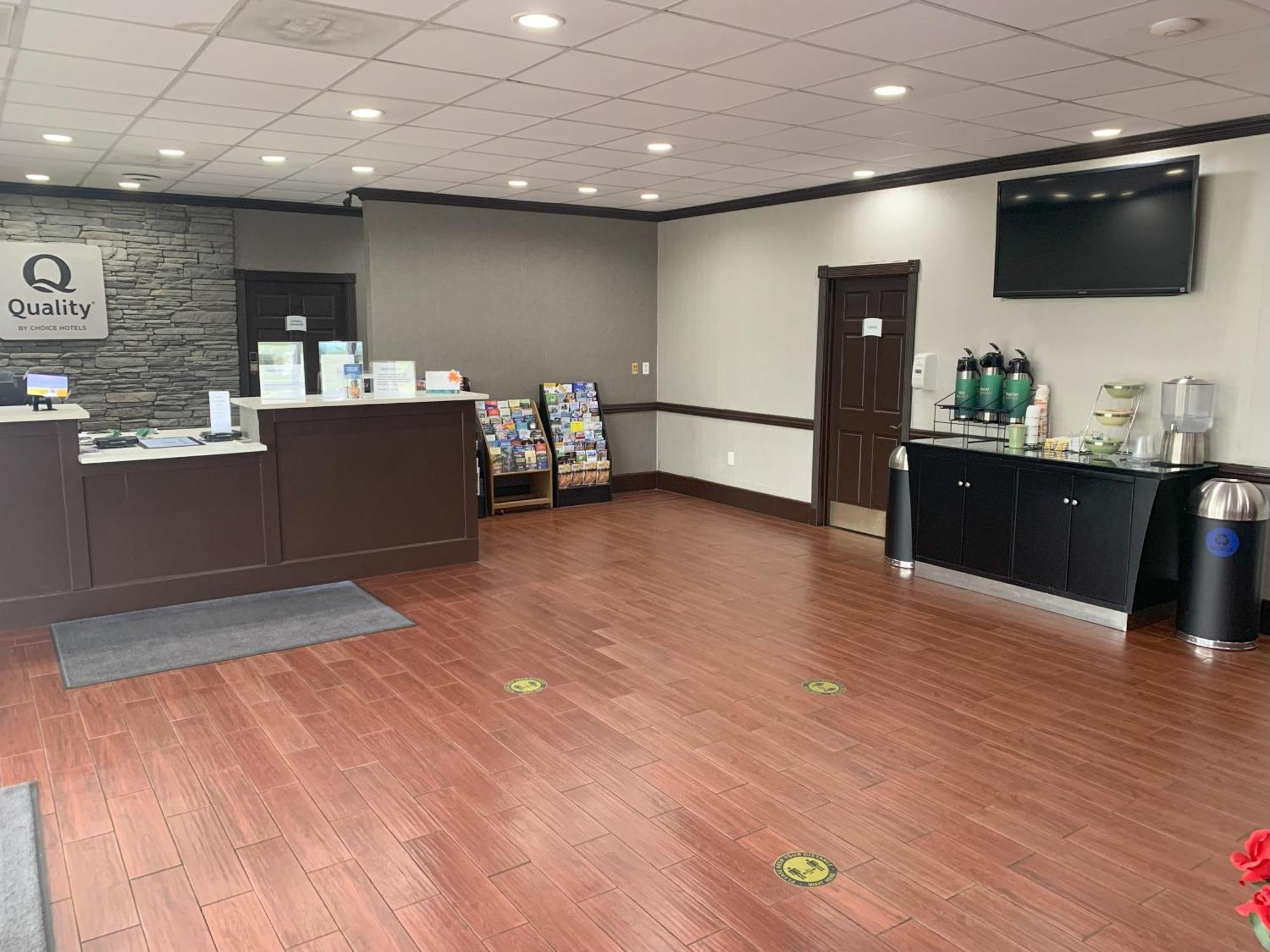 Quality Inn & Suites Hardeeville - Savannah North Екстериор снимка