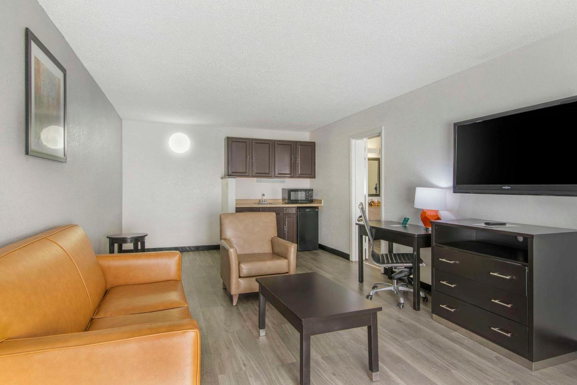 Quality Inn & Suites Hardeeville - Savannah North Екстериор снимка