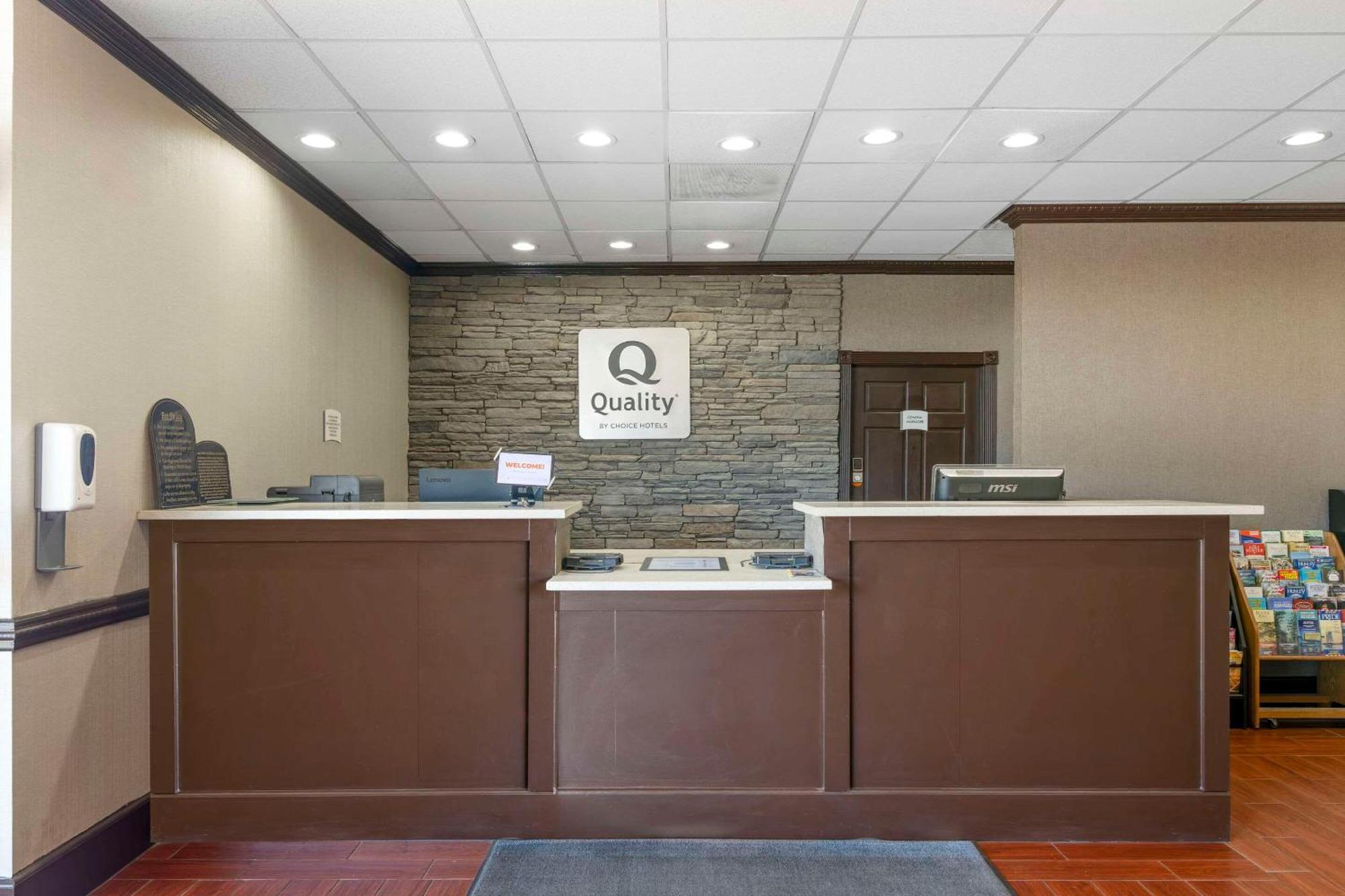 Quality Inn & Suites Hardeeville - Savannah North Екстериор снимка