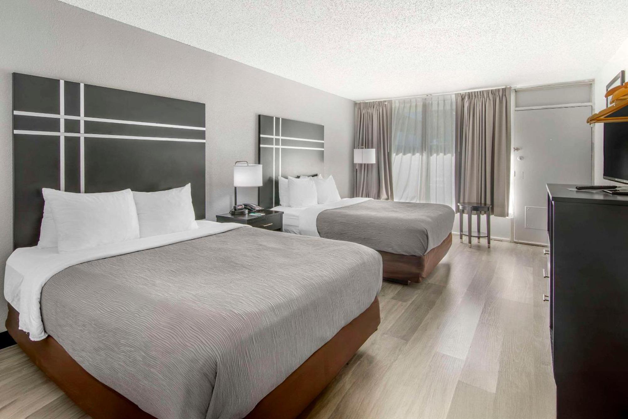 Quality Inn & Suites Hardeeville - Savannah North Екстериор снимка