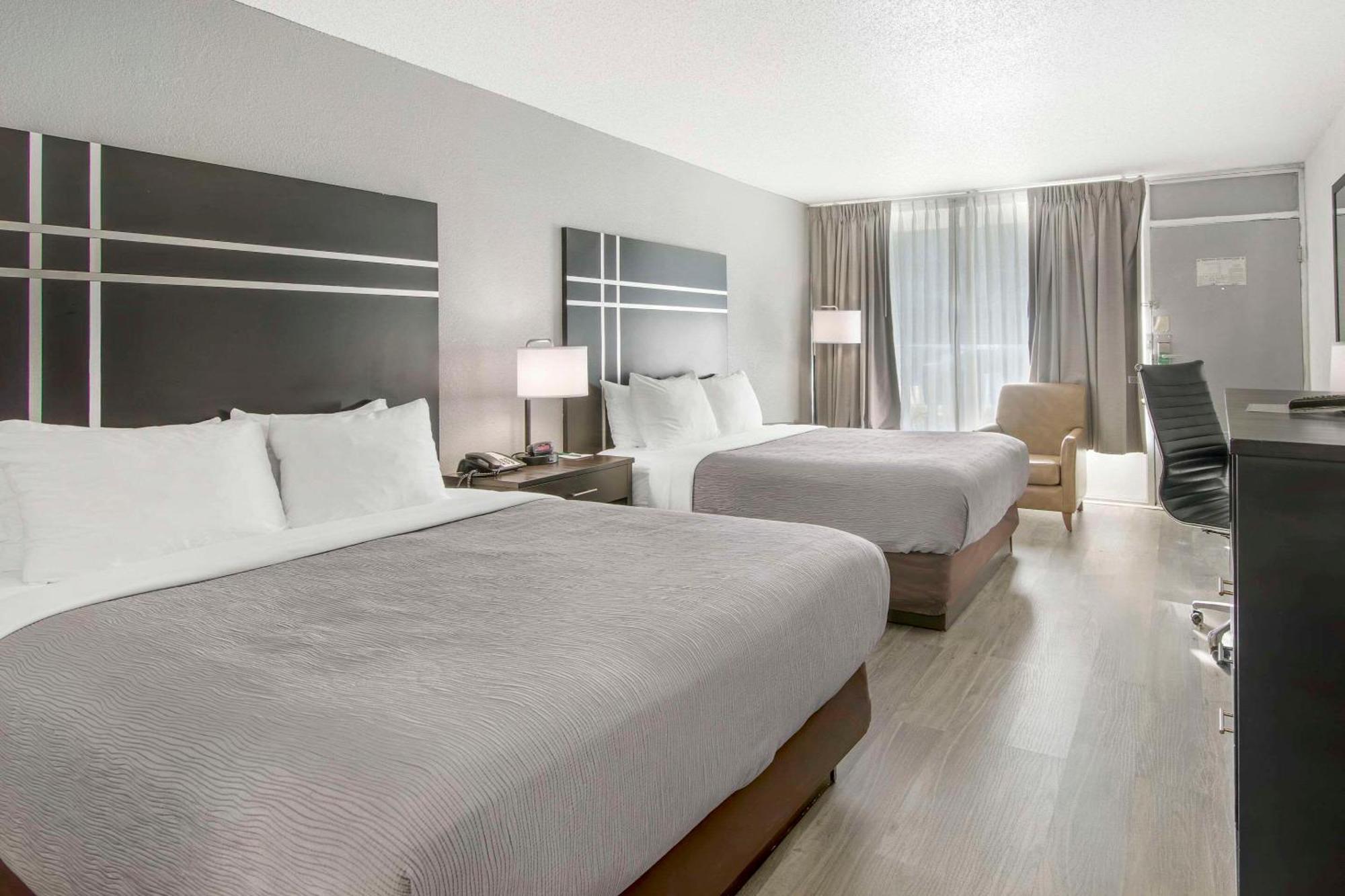 Quality Inn & Suites Hardeeville - Savannah North Екстериор снимка