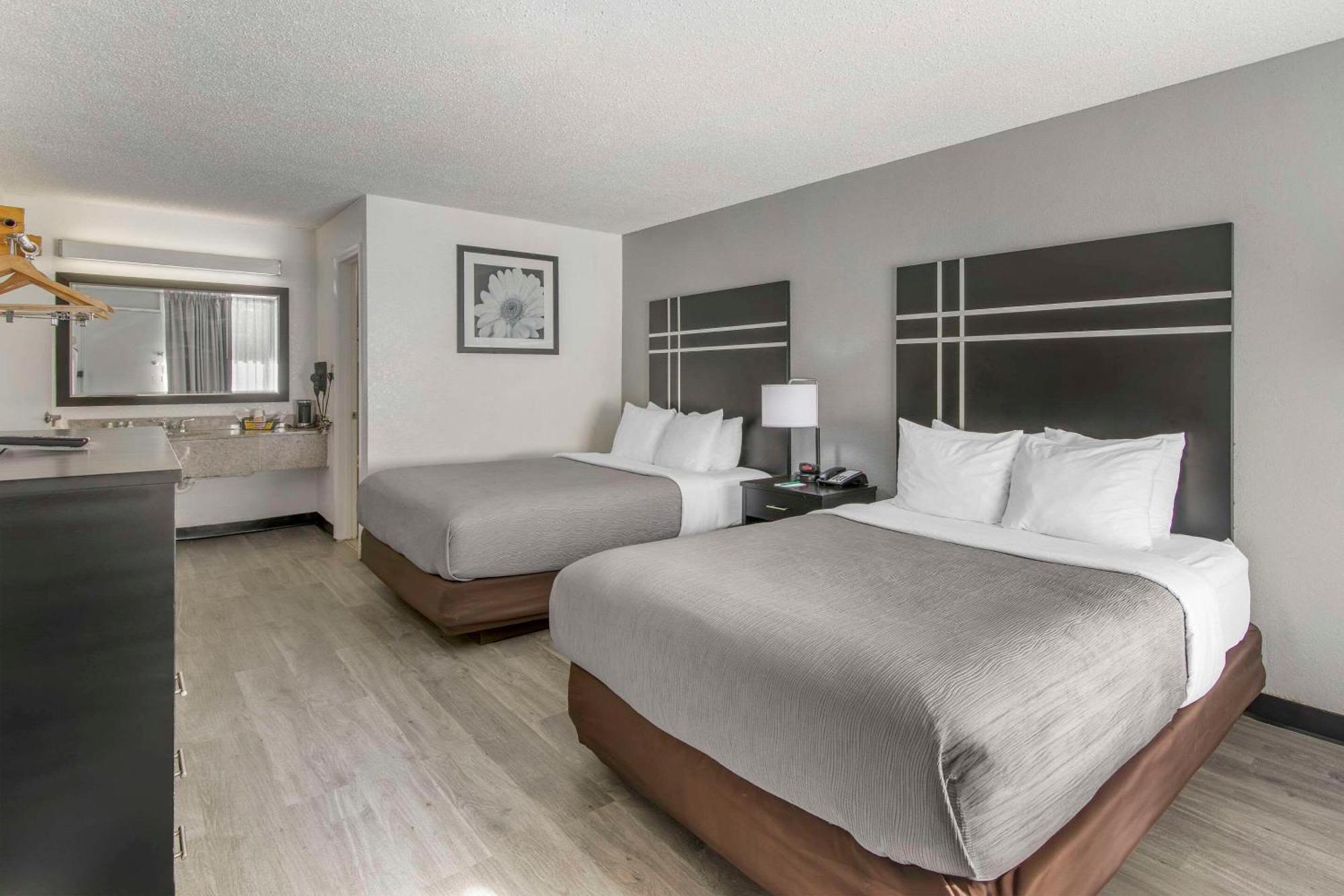Quality Inn & Suites Hardeeville - Savannah North Екстериор снимка