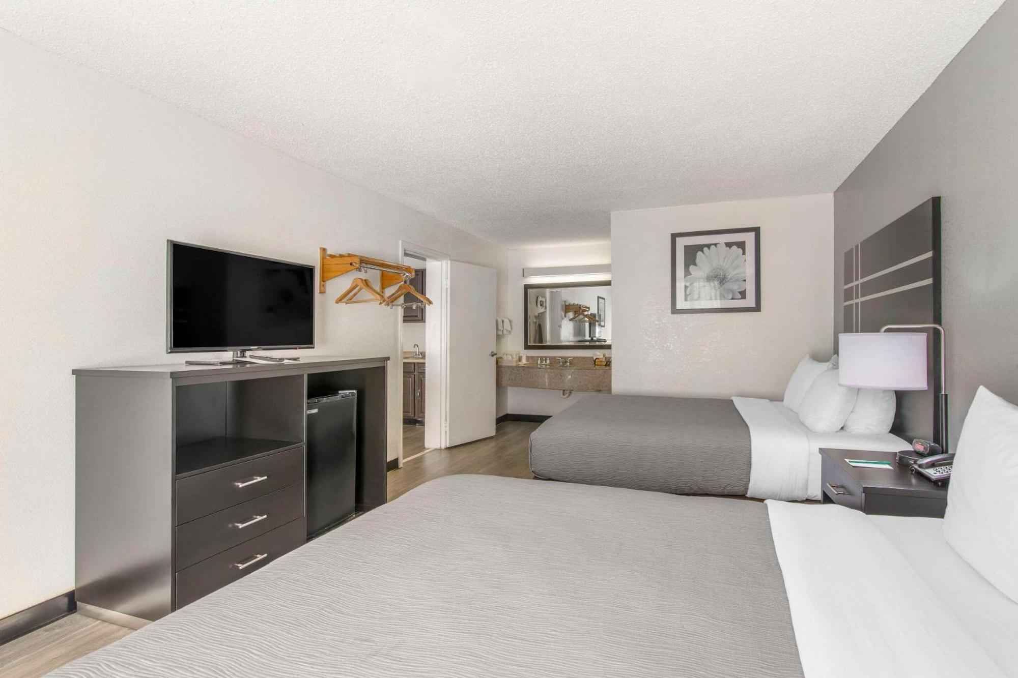 Quality Inn & Suites Hardeeville - Savannah North Екстериор снимка
