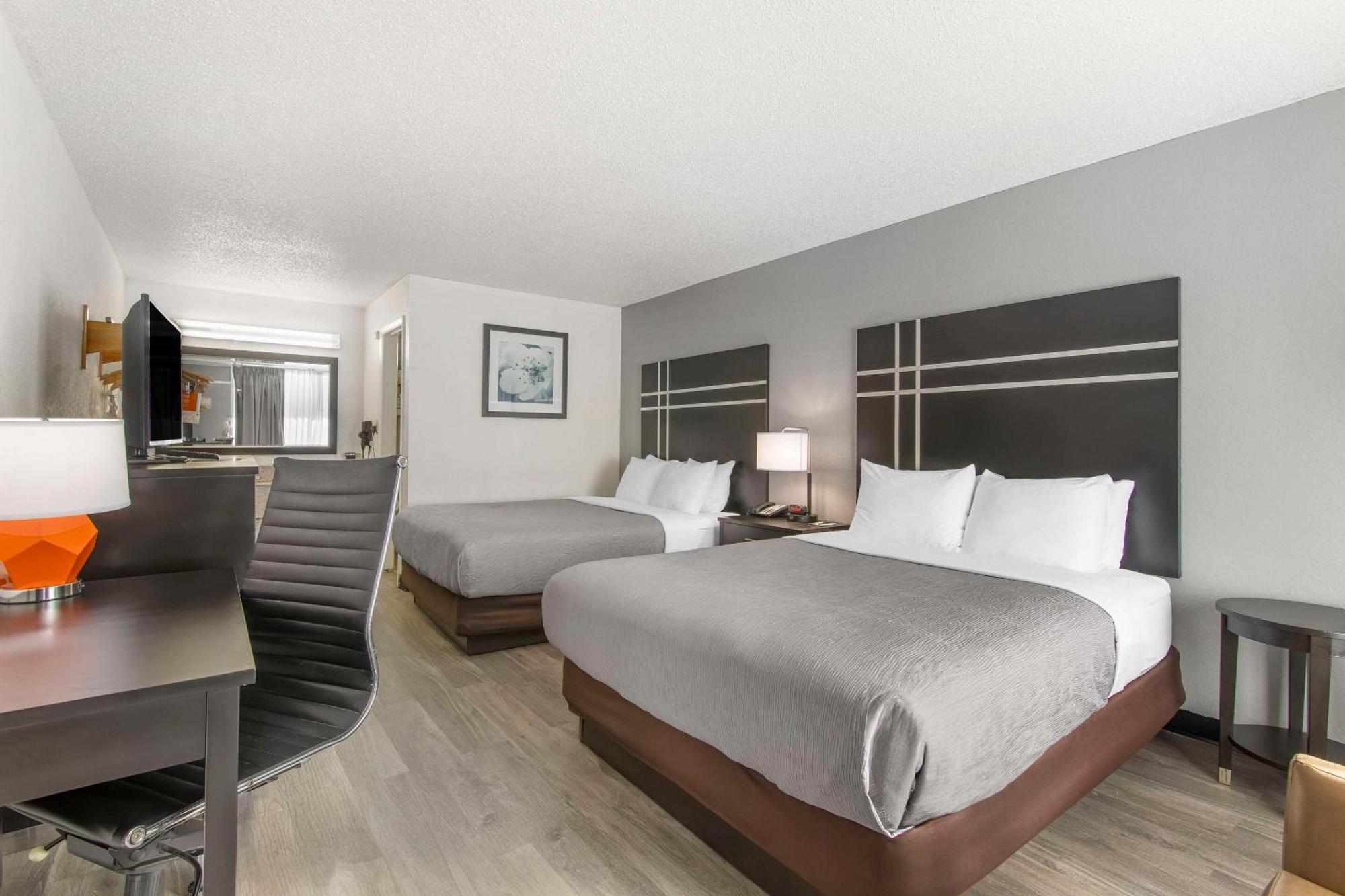 Quality Inn & Suites Hardeeville - Savannah North Екстериор снимка