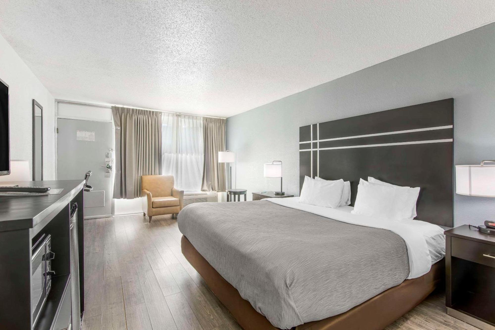 Quality Inn & Suites Hardeeville - Savannah North Екстериор снимка